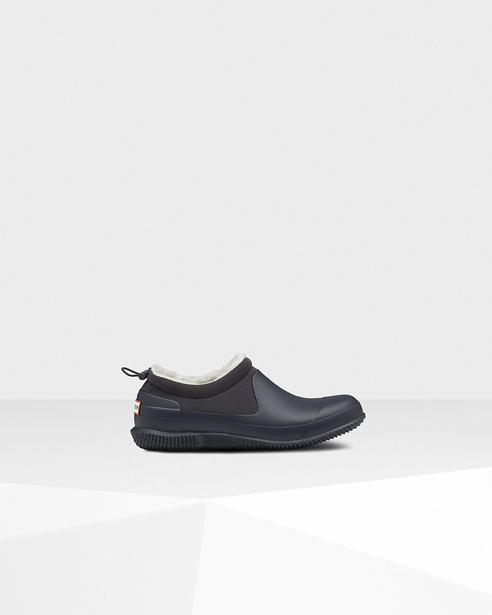 Hunter Spor Ayakkabı Erkek Lacivert - Original Insulated Sherpa - Türkiye IM0592347